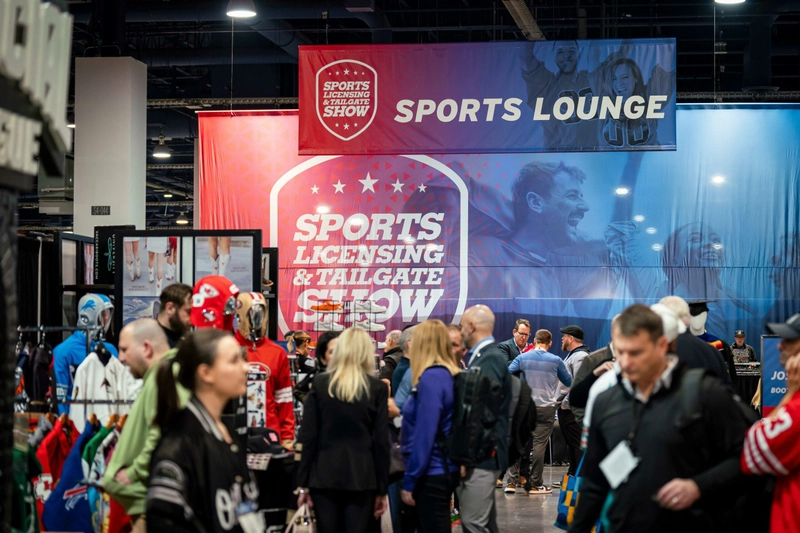 Show Sports Licensing and Tailgate Show
