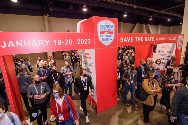 Exhibition Sports Licensing and Tailgate Show