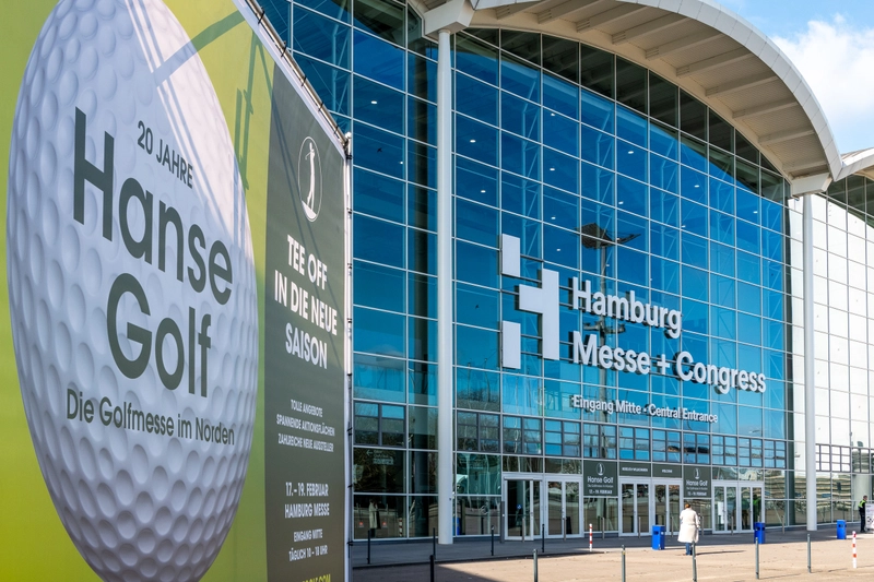 Show Hanse Golf