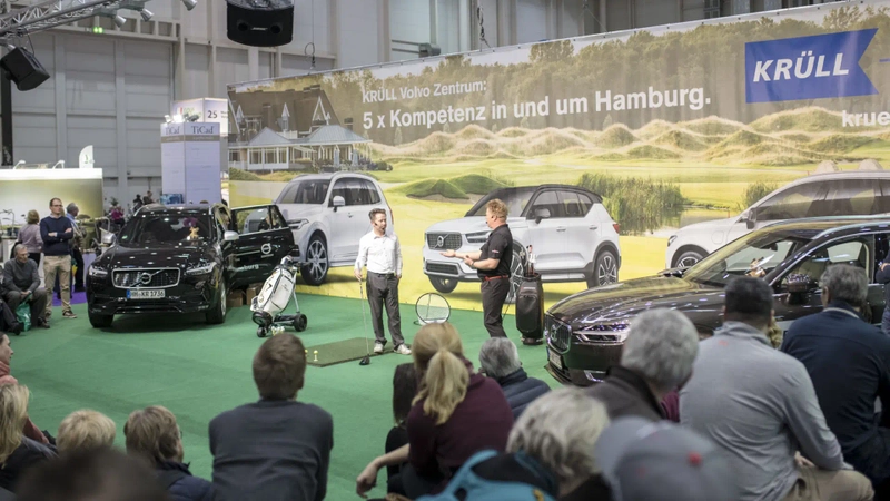 Trade show Hanse Golf
