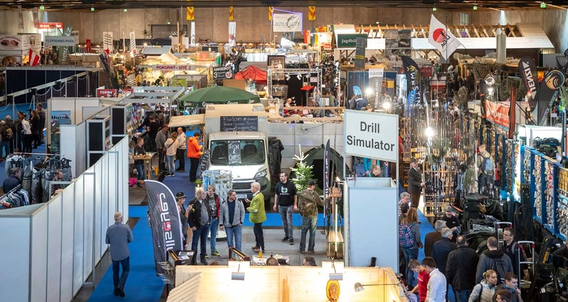 Trade show Hohe Jagd & Fischerei
