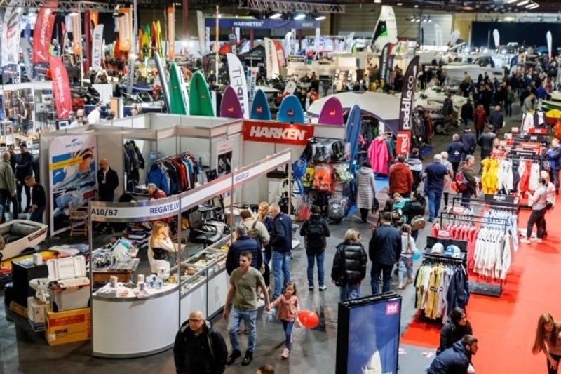 Trade show Outdoor Riga