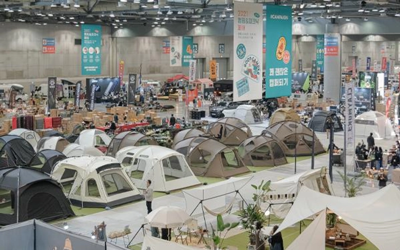 Event Camping & Picnic Fair