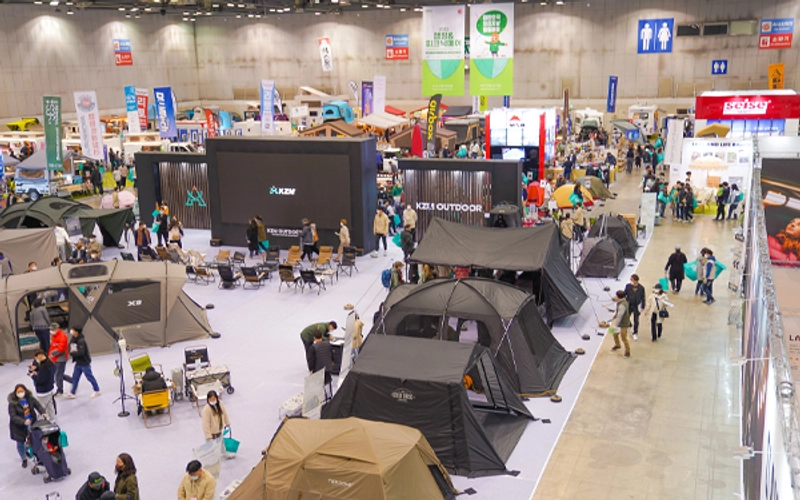 Show Camping & Picnic Fair
