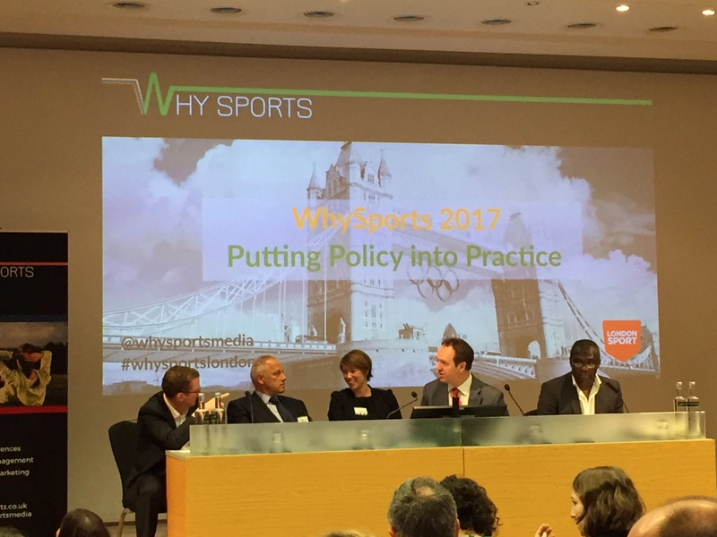 Event Why Sports Conference