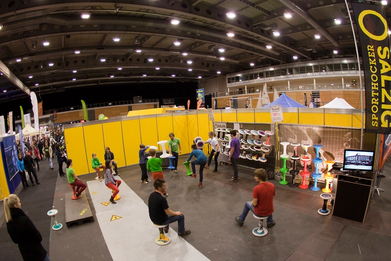 Trade show Sport Aktiv