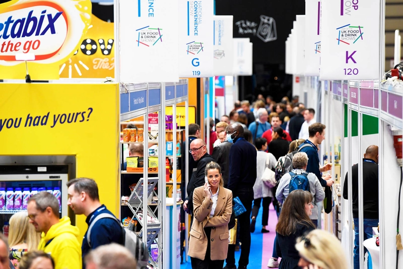 Show UK Food & Drink Shows