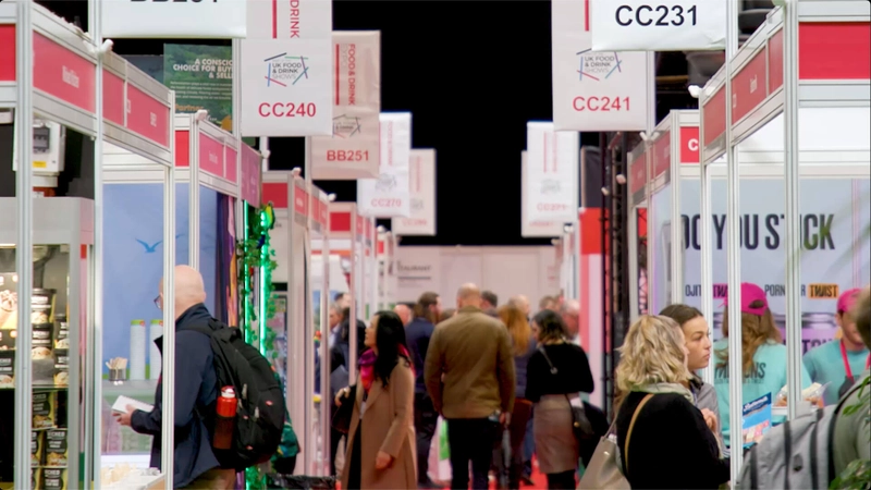 Trade show UK Food & Drink Shows