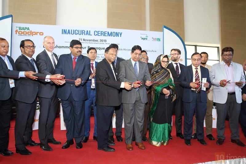 Exhibition BAPA Foodpro International Expo