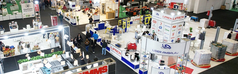 Show Pack Fair Turkey