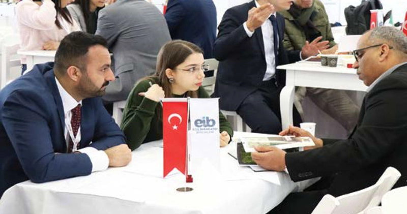 Trade show Pack Fair Turkey
