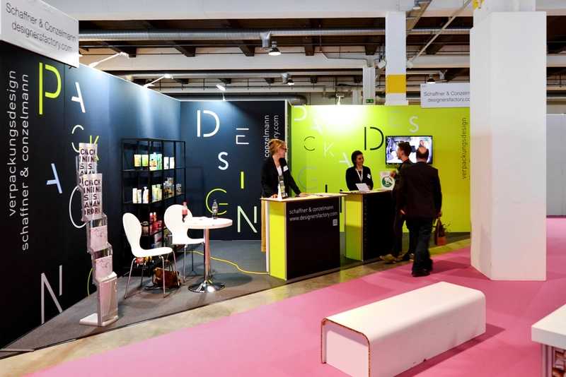 Show Empack Zurich