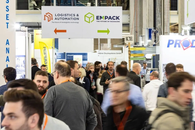 Exhibition Empack Zurich