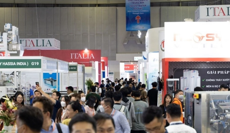 Exhibition ProPak Vietnam