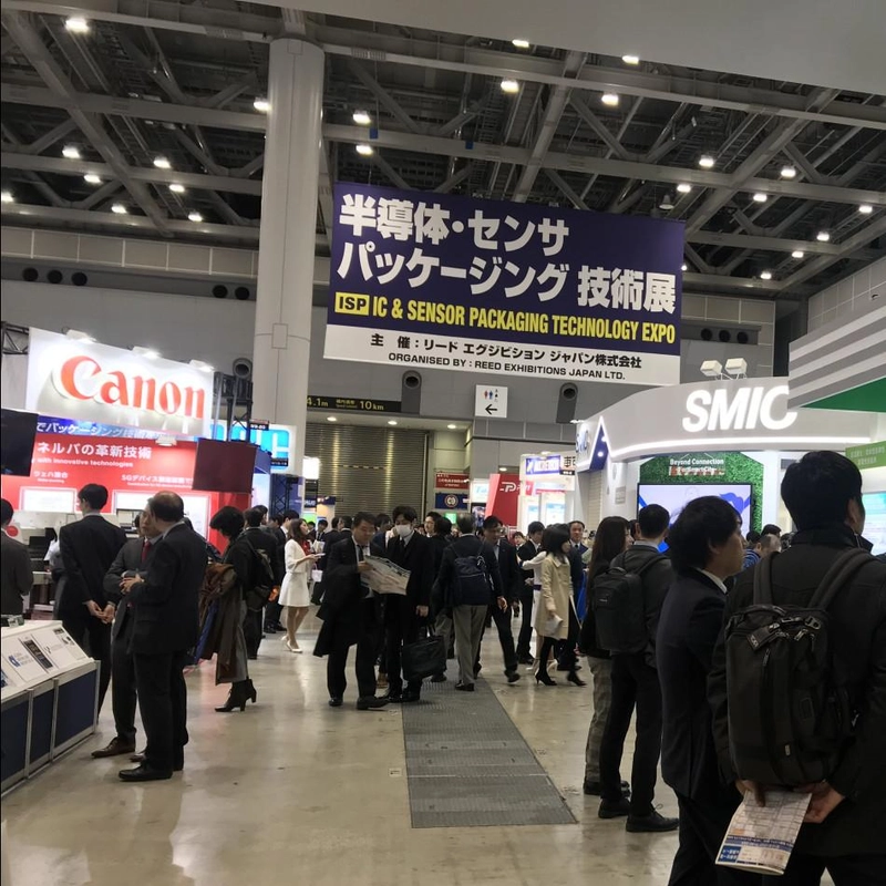 Show IC & SENSOR PACKAGING EXPO