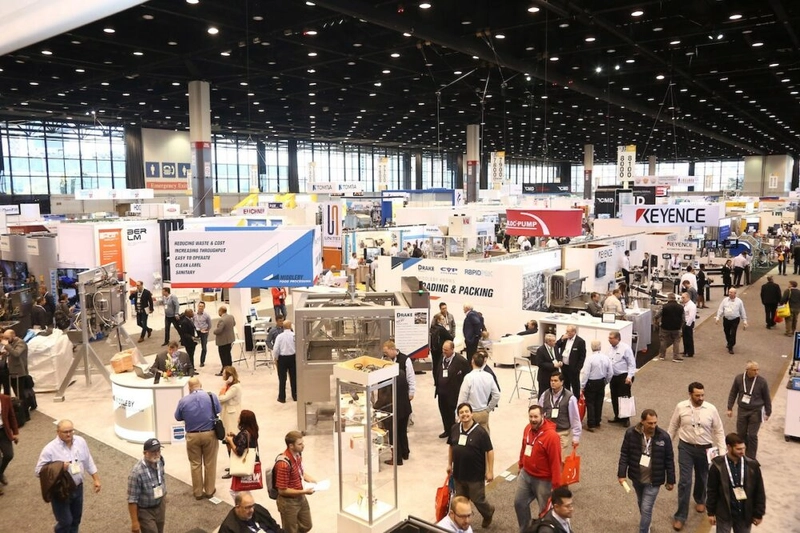 Event PACK EXPO Southeast