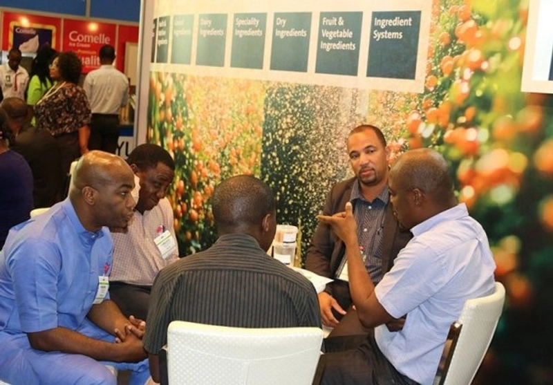 Trade show plastprintpack Nigeria