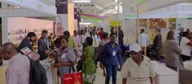 Exhibition plastprintpack Nigeria