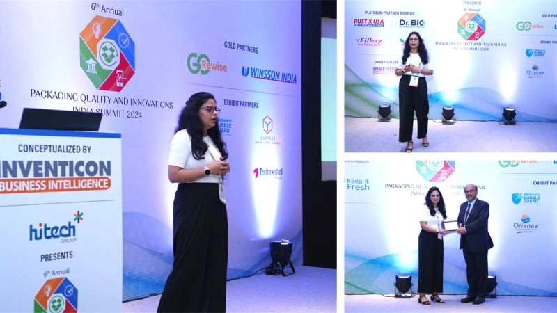 Trade show Packaging Quality & Innovations Summit 