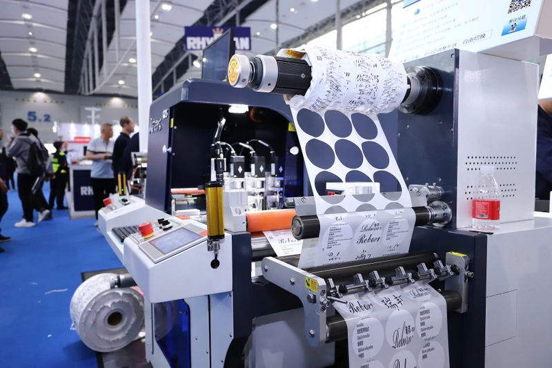Trade show Sino-Label