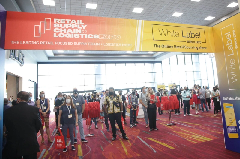 Exhibition White Label World Expo
