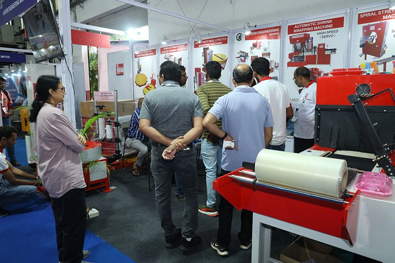 Exhibition Folding Carton Show