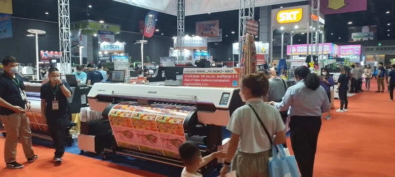 Exhibition Print Tech Expo