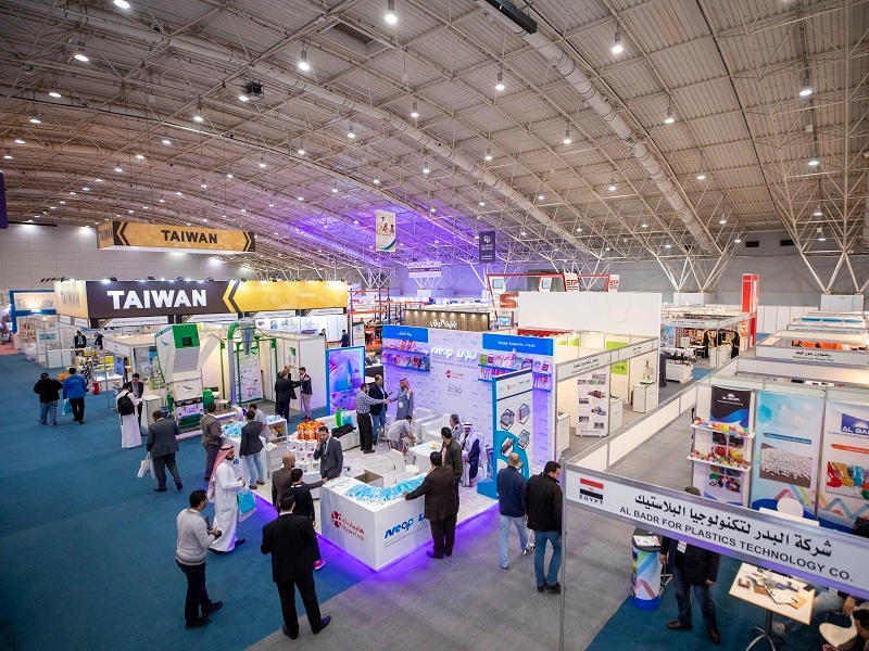 Event Saudi Print & Pack