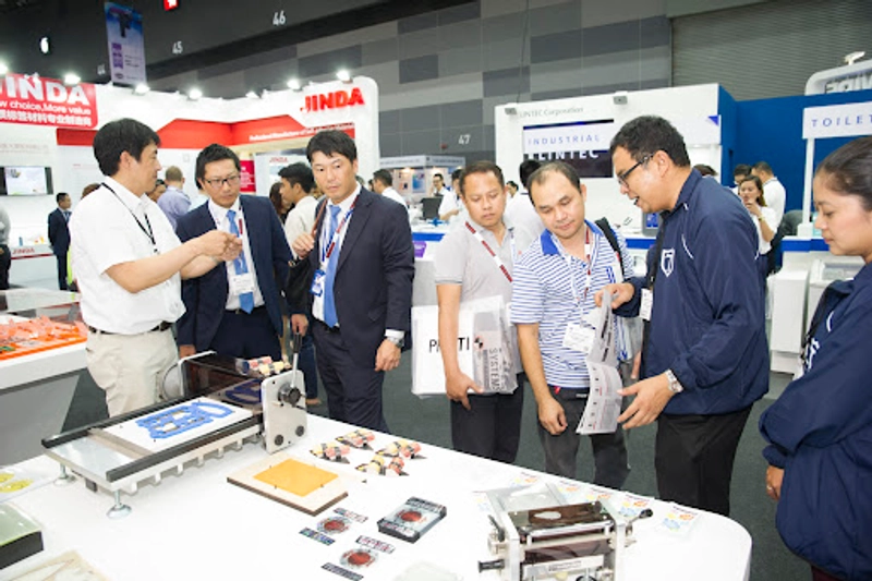 Show Labelexpo Southeast Asia 