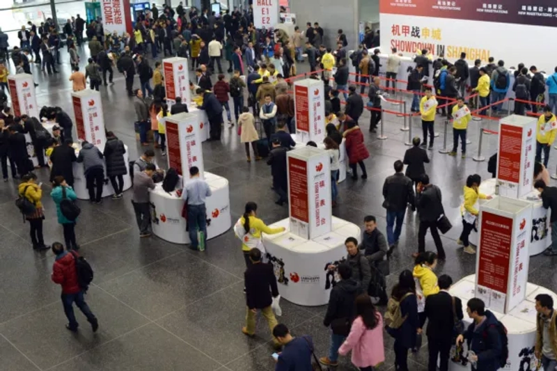 Exhibition Labelexpo Southeast Asia 