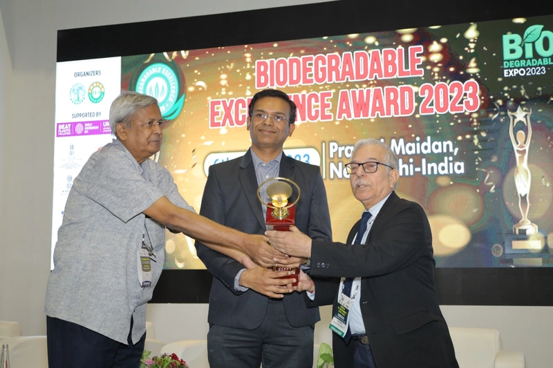Show Biodegradable Expo