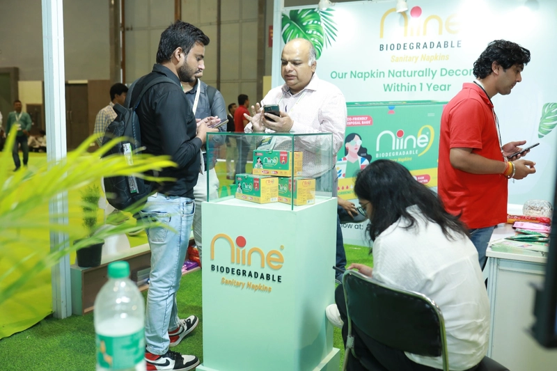 Exhibition Biodegradable Expo