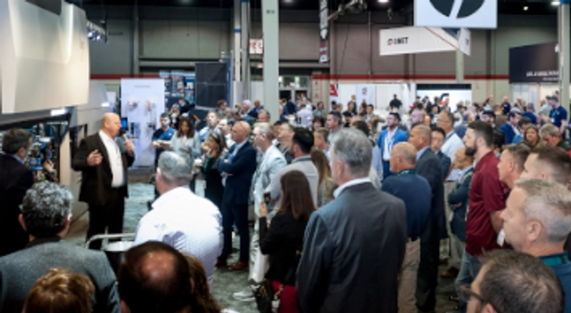 Exhibition Labelexpo Mexico