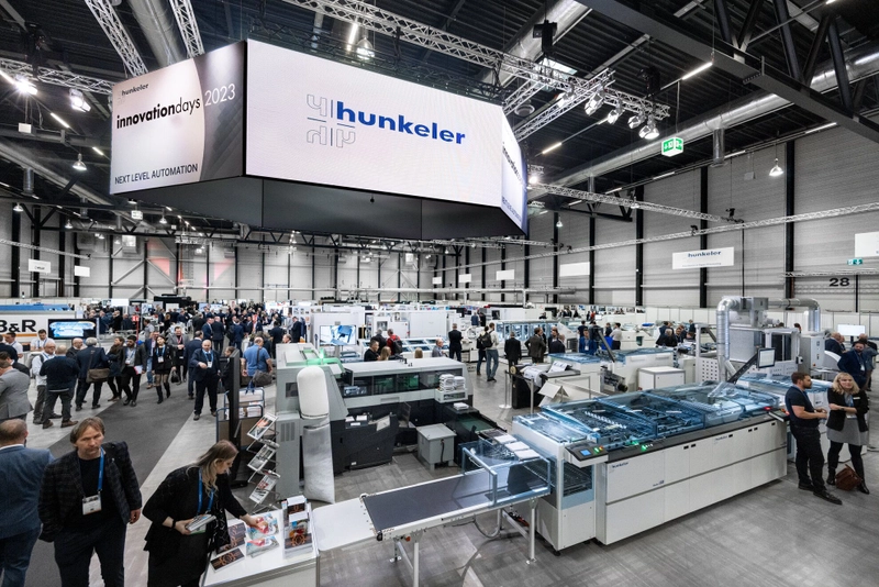 Show Hunkeler Innovationdays 