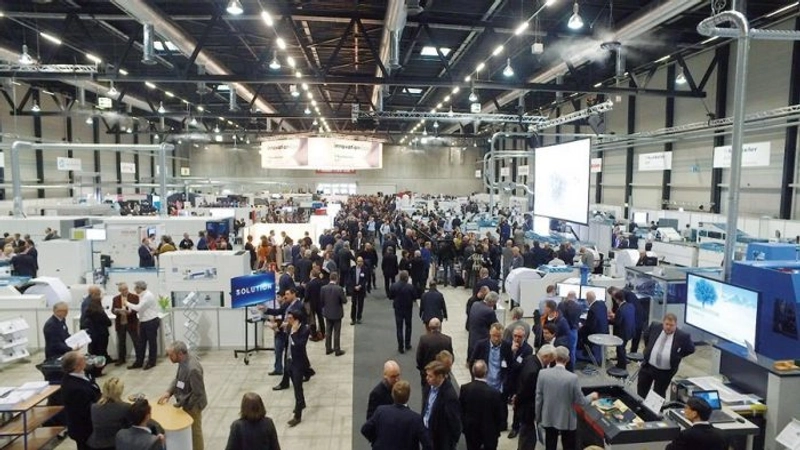Exhibition Hunkeler Innovationdays 