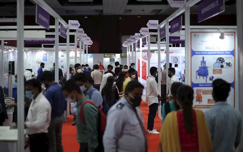 Trade show PharmaLytica