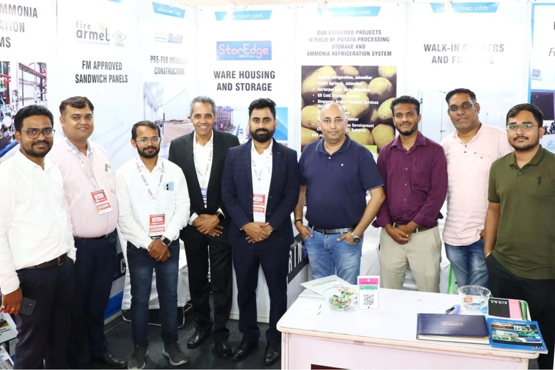 Trade show Cold Chain Asia