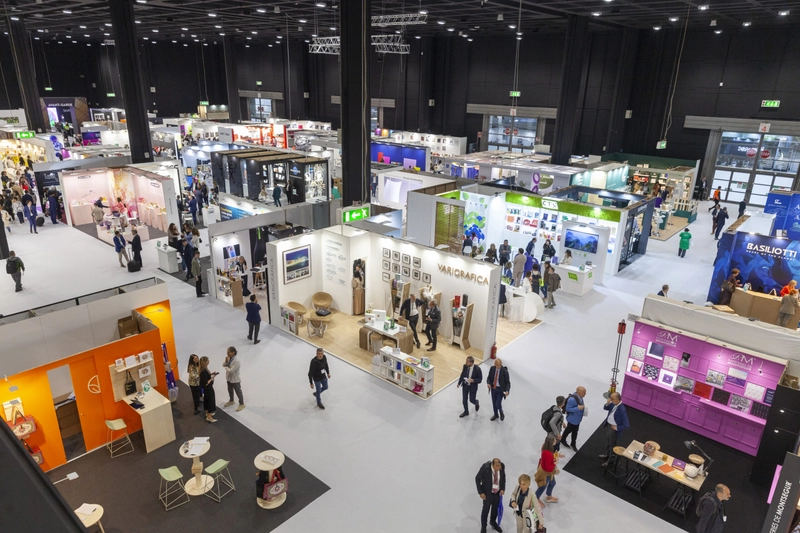 Trade show Packaging Premiere & PCD Milan