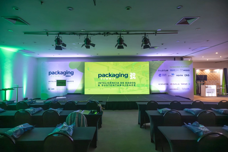 Show Packaging Summit Brasil