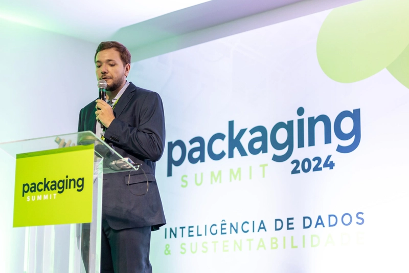 Trade show Packaging Summit Brasil