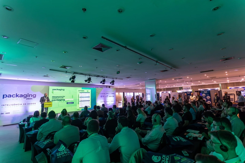 Exhibition Packaging Summit Brasil