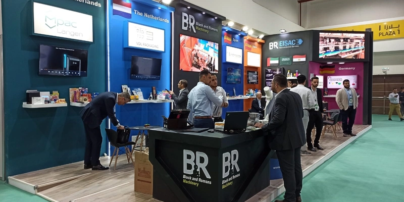 Exhibition ProPak MENA