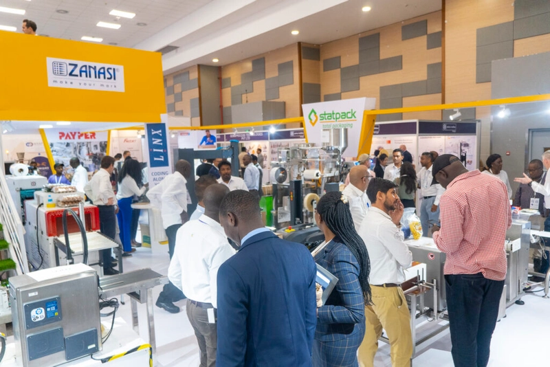 Exhibition Propak East Africa