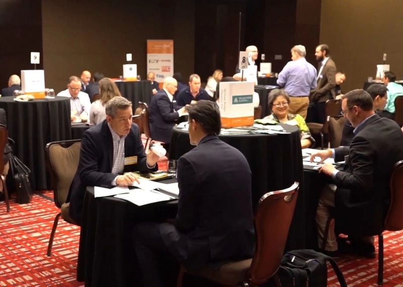 Show AmericaPack Summit