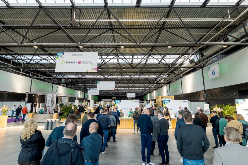 Trade show Empack Netherlands