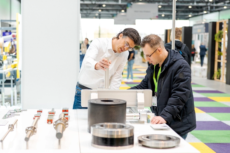 Exhibition Empack Netherlands