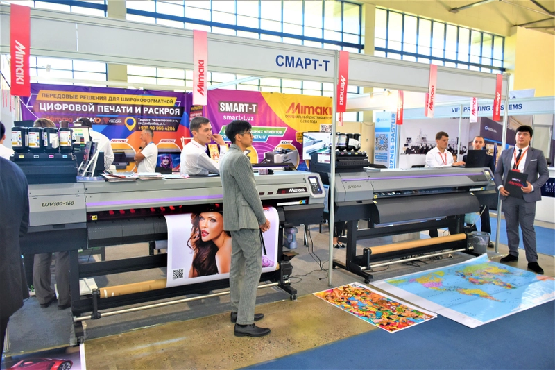 Event International Exhibition on Packaging. Equipment and Materials(O`ZuPACK)