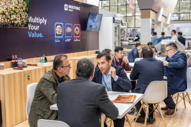 Trade show International Exhibition on Packaging. Equipment and Materials(O`ZuPACK)