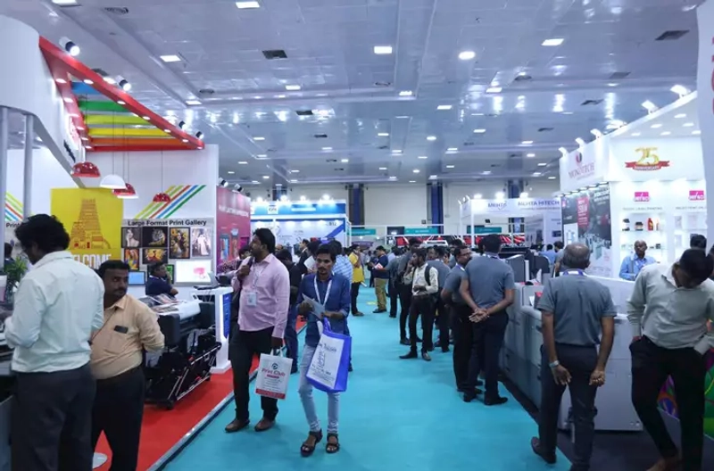 Trade show Print Expo