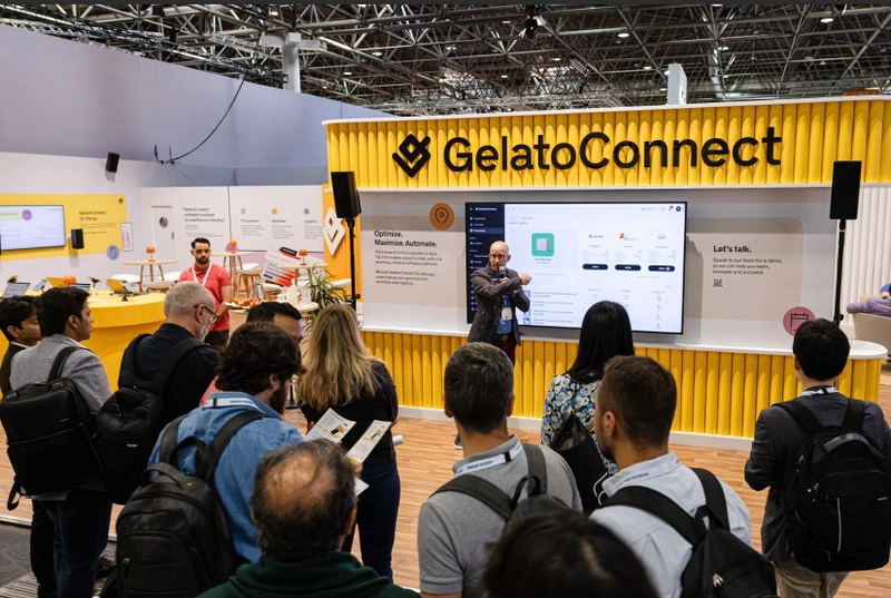 Show GelatoConnect Summit